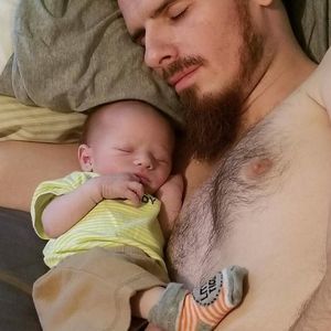 Meet your Posher, Anthony